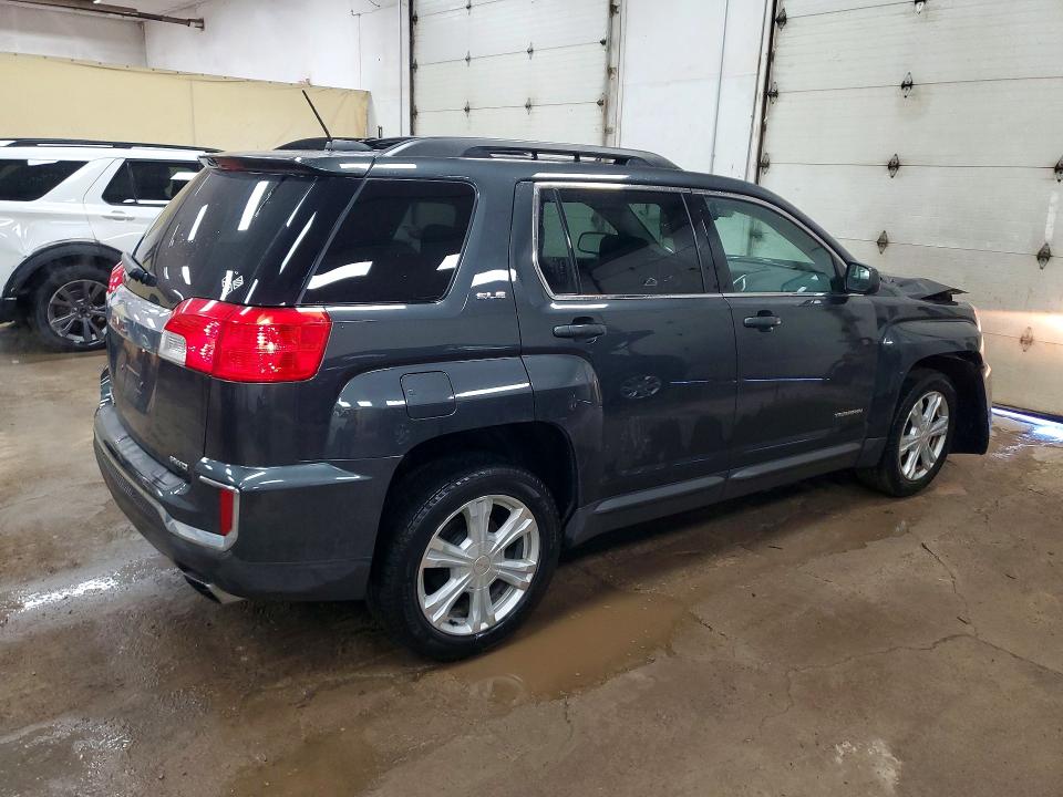 45745896 :رقم المزاد ، 2GKFLTE35H6321271 vin ، 2017 Gmc Terrain مزاد بيع