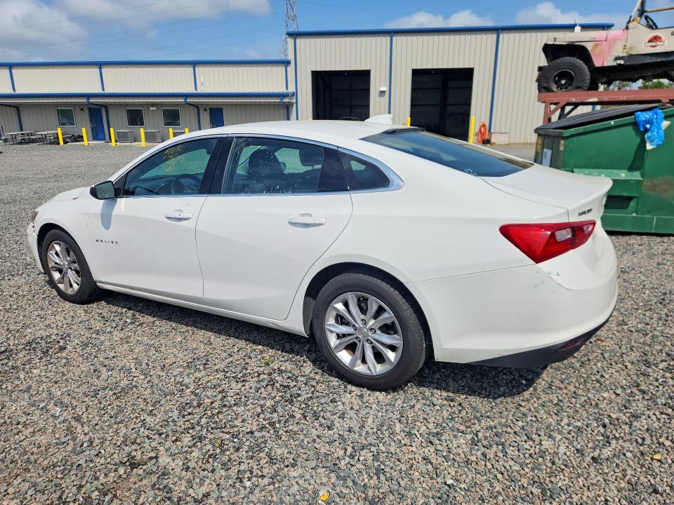Aukcja sprzedaży 2023 Chevrolet Malibu, vin: 1G1ZD5ST8PF227226, numer aukcji: 47553476