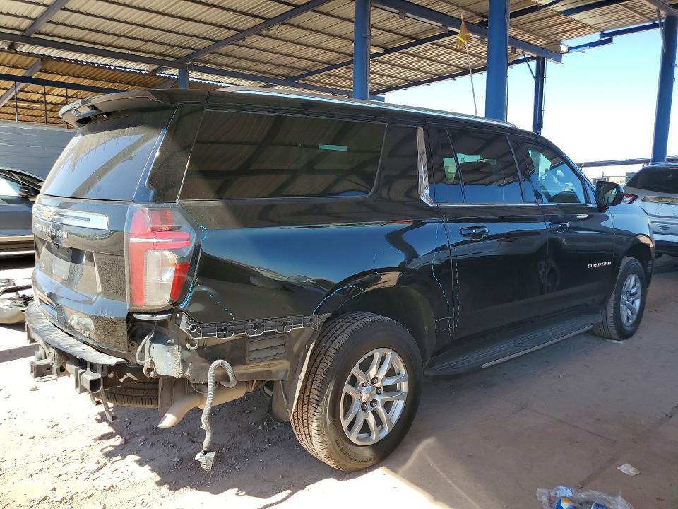Продаж на аукціоні авто 2023 Chevrolet Suburban, vin: 1GNSCCKD1PR165098, номер лоту: 47194786