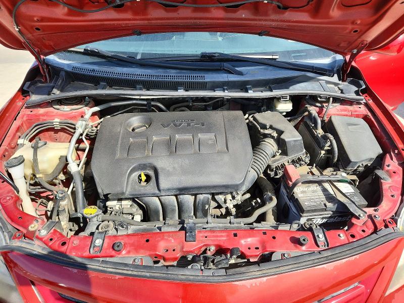 Aukcja sprzedaży 2012 Toyota Corolla, vin: 5YFBU4EE7CP054480, numer aukcji: 46242606