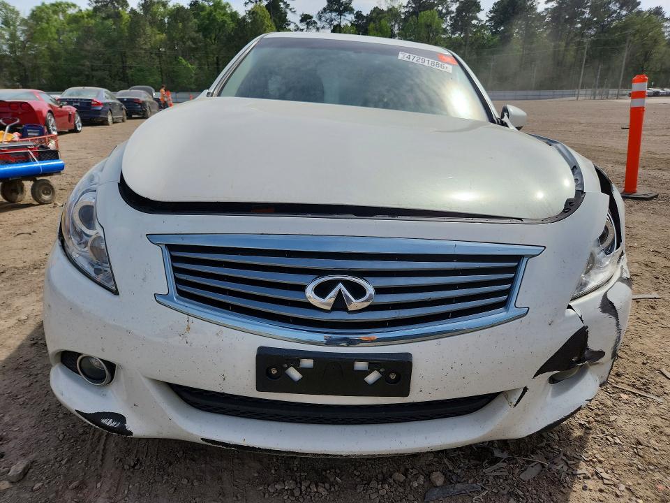 Aukcja sprzedaży 2013 Infiniti G37 Sedan, vin: JN1CV6AP6DM300852, numer aukcji: 47291886