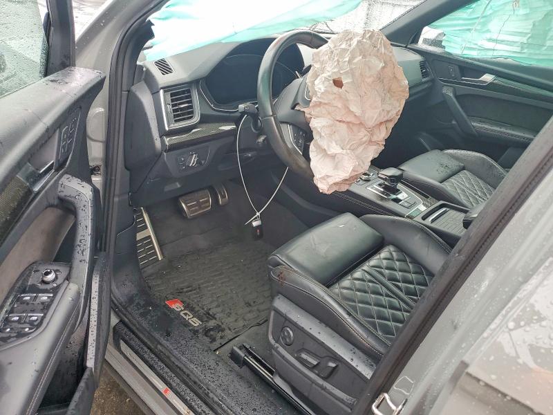 Продажа на аукционе авто 2019 Audi Sq5, vin: WA1B4AFY3K2001709, номер лота: 47991406