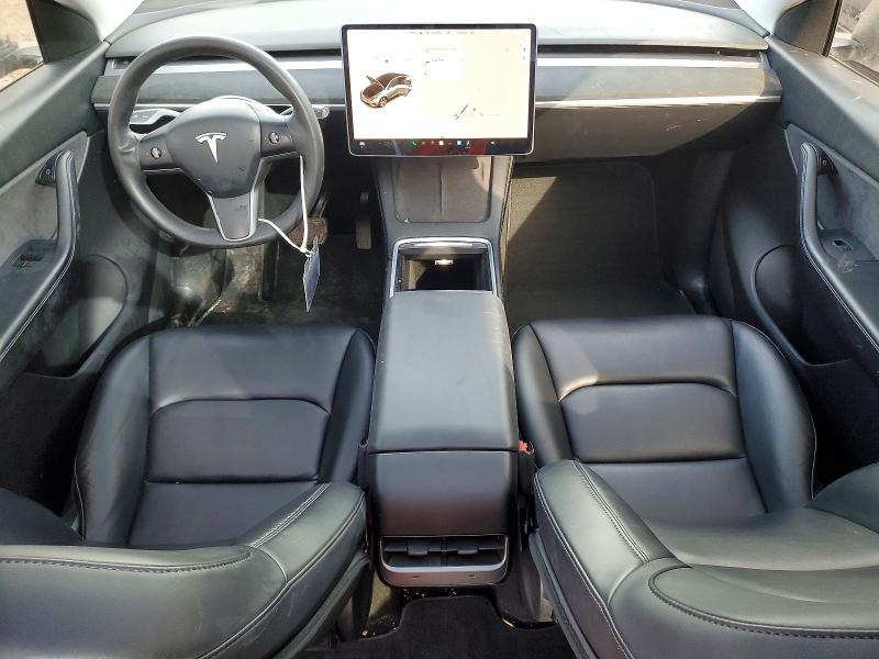 Продажа на аукционе авто 2021 Tesla Model Y, vin: 5YJYGDEE0MF194143, номер лота: 41863186