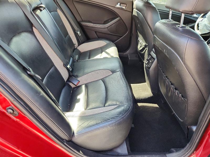 2013 Kia Optima მანქანა იყიდება აუქციონზე, vin: 5XXGR4A69DG153270, აუქციონის ნომერი: 41751786