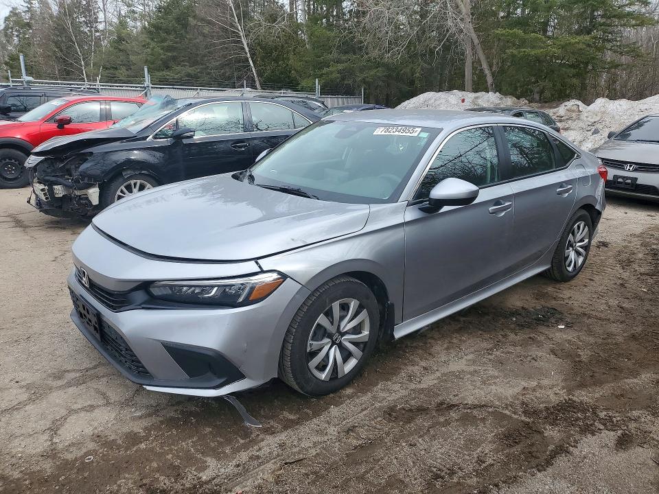 Aukcja sprzedaży 2024 Honda Civic, vin: 2HGFE2F26RH100386, numer aukcji: 78234955