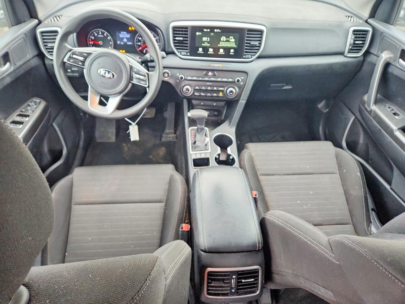 Продажа на аукционе авто 2022 Kia Sportage, vin: KNDPMCAC8N7965006, номер лота: 47011526
