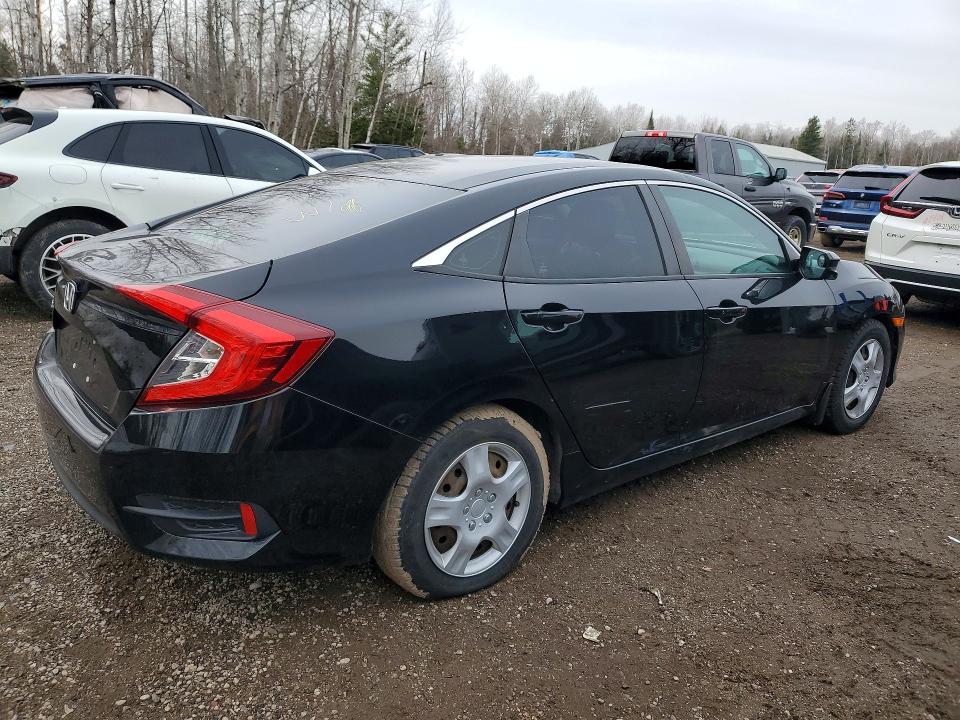 Aukcja sprzedaży 2017 Honda Civic, vin: 2HGFC2F88HH011315, numer aukcji: 45457686