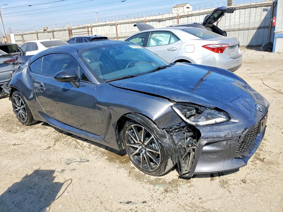 Продажа на аукционе авто 2024 Toyota Gr86, vin: JF1ZNBB13R8754122, номер лота: 47221946