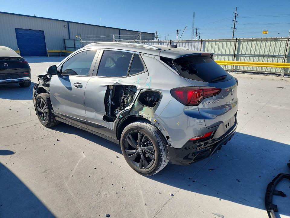 Продаж на аукціоні авто 2026 Buick Encore Gx, vin: KL4AMDSL2TB002293, номер лоту: 47051466