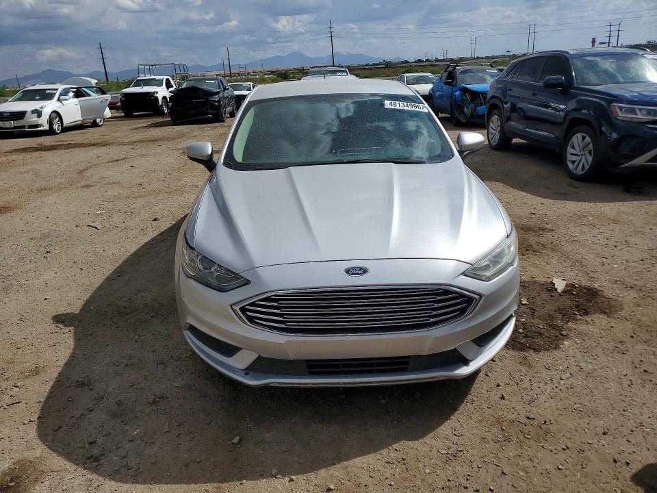 2017 Ford Fusion მანქანა იყიდება აუქციონზე, vin: 3FA6P0H76HR399229, აუქციონის ნომერი: 48134996