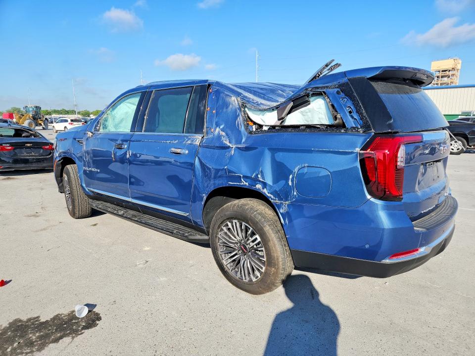 47777046 :رقم المزاد ، 1GKS1GK82TR251642 vin ، 2026 Gmc Yukon Xl مزاد بيع
