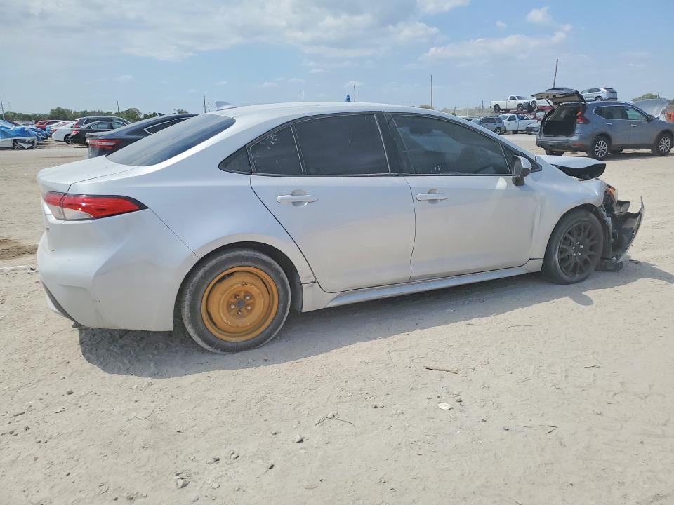 Продаж на аукціоні авто 2020 Toyota Corolla, vin: 5YFEPRAE8LP022578, номер лоту: 50497396