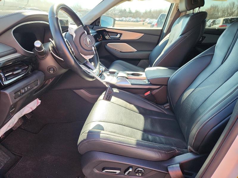 Продаж на аукціоні авто 2023 Acura Mdx, vin: 5J8YD9H46PL002400, номер лоту: 45444446