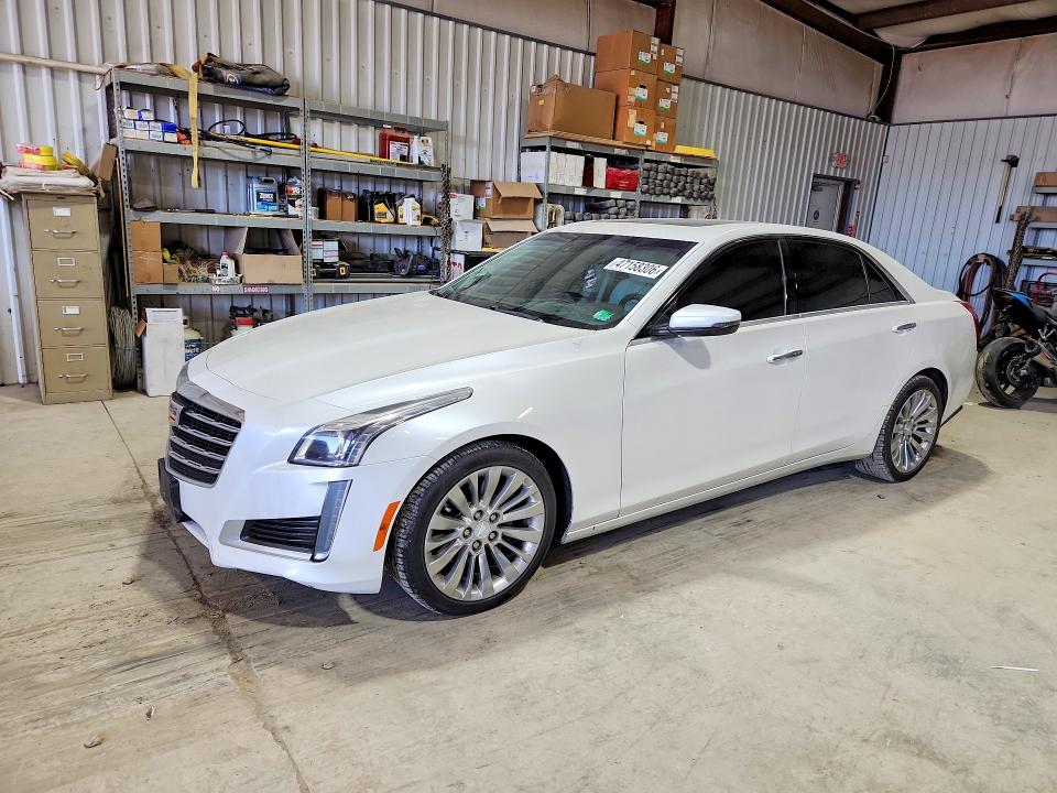 Продажа на аукционе авто 2017 Cadillac Cts, vin: 1G6AX5SX9H0121387, номер лота: 47158306