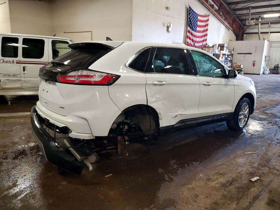 78816505 :رقم المزاد ، 2FMPK4J91NBB13826 vin ، 2022 Ford Edge مزاد بيع