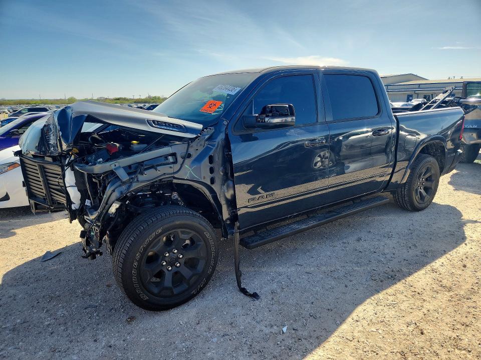 46284436 :رقم المزاد ، 1C6SRFFT4TN233431 vin ، 2026 Ram 1500 مزاد بيع