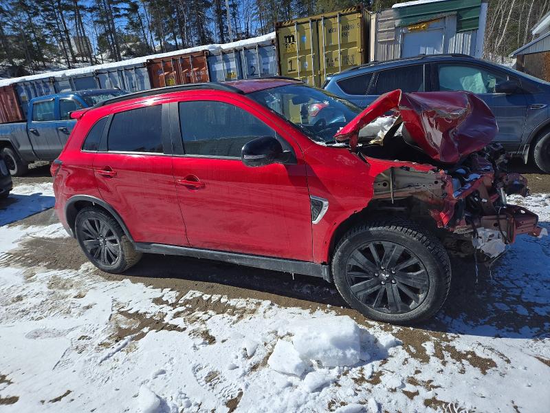 Продажа на аукционе авто 2020 Mitsubishi Rvr, vin: JA4AJ4AW4LU602743, номер лота: 46437746