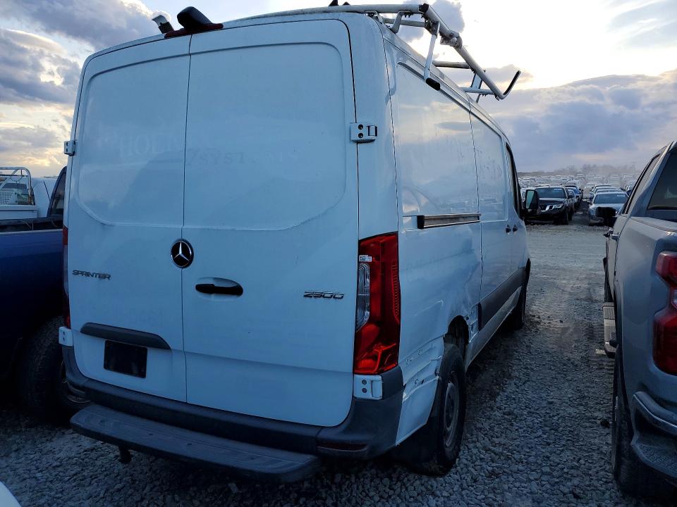 Aukcja sprzedaży 2019 Mercedes Benz Sprinter, vin: WD3PF0CD2KP047529, numer aukcji: 41739396