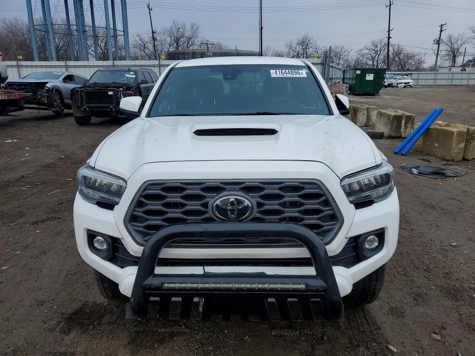 Aukcja sprzedaży 2021 Toyota Tacoma, vin: 3TYCZ5AN3MT019174, numer aukcji: 41644896