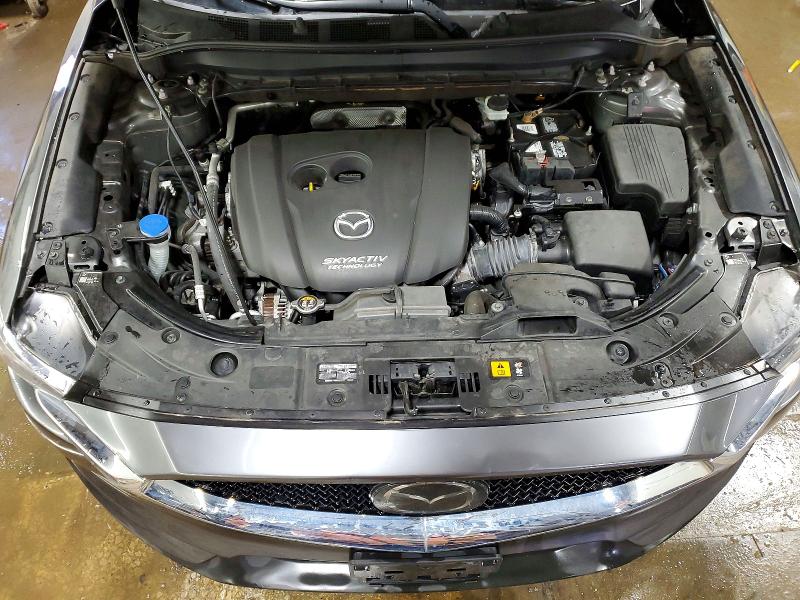 2019 Mazda Cx-5 მანქანა იყიდება აუქციონზე, vin: JM3KFBCM5K0676701, აუქციონის ნომერი: 46775196