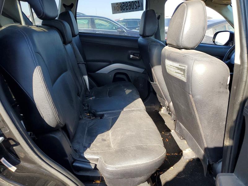 Продаж на аукціоні авто 2010 Mitsubishi Outlander, vin: JA4JT5AX8AZ013073, номер лоту: 42069586