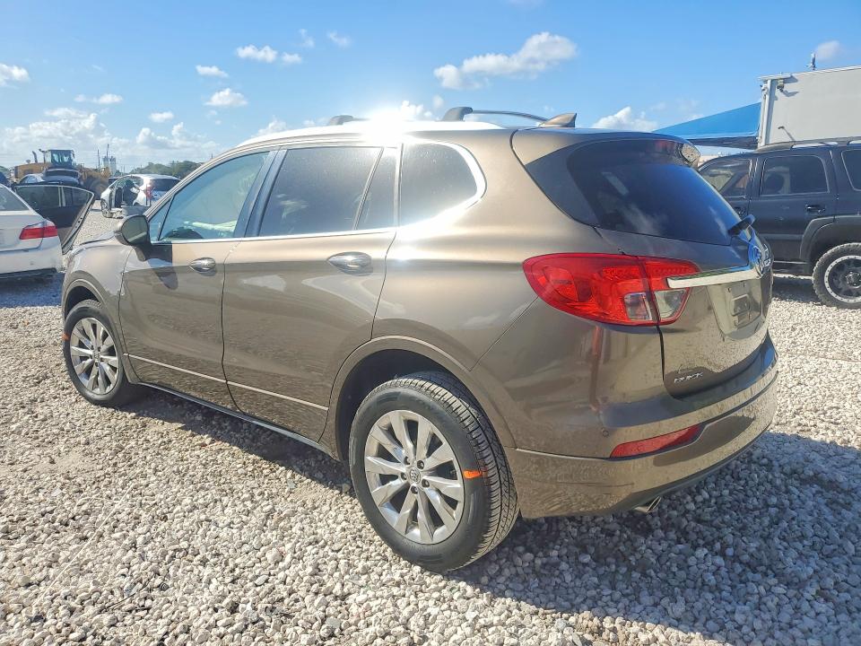 79363565 :رقم المزاد ، LRBFXDSA9HD151196 vin ، 2017 Buick Envision مزاد بيع