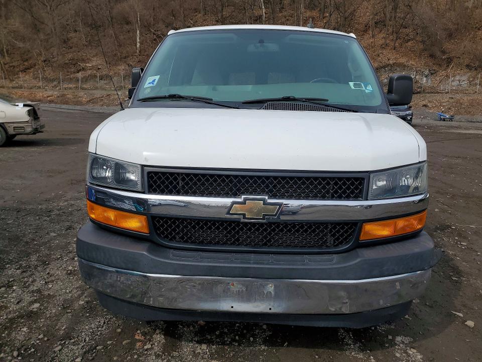 Aukcja sprzedaży 2018 Chevrolet Express G3500, vin: 1GAZGMFG7J1195811, numer aukcji: 47597306