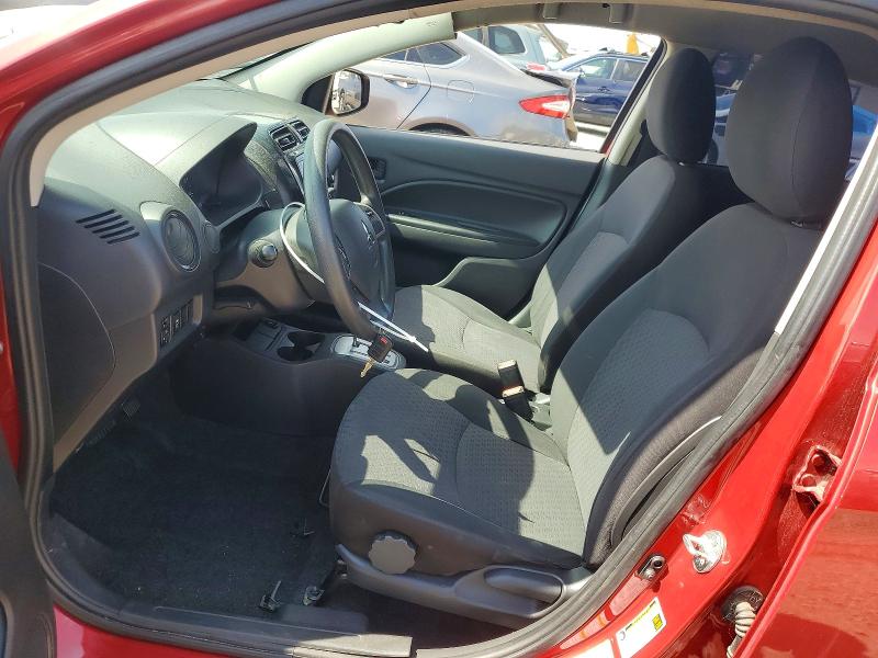 Продаж на аукціоні авто 2019 Mitsubishi Mirage, vin: ML32A3HJ5KH010535, номер лоту: 50171436