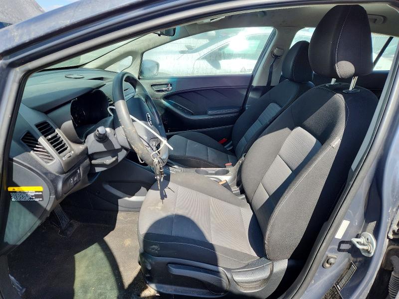 Auction sale of the 2016 Kia Forte5, vin: KNAFK5A88G5651084, lot number: 45950696