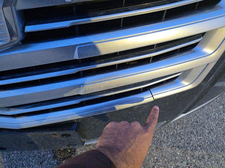 46585076 :رقم المزاد ، 1GYS4DKJXHR168885 vin ، 2017 Cadillac Escalade مزاد بيع