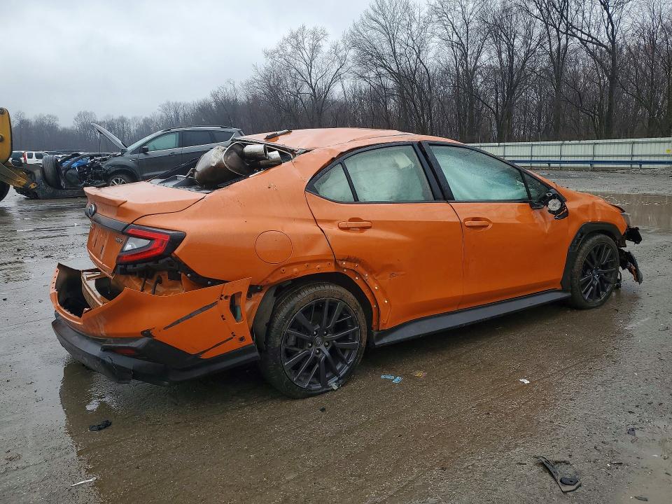 Aukcja sprzedaży 2022 Subaru Wrx, vin: JF1VBAF63N9029485, numer aukcji: 79887625