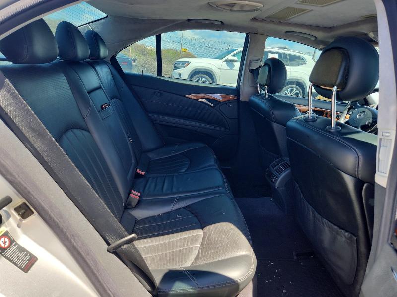 48166016 :رقم المزاد ، WDBUF76J93A380185 vin ، 2003 Mercedes-benz E مزاد بيع