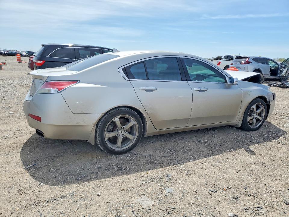 Продажа на аукционе авто 2010 Acura Tl, vin: 19UUA9E56AA003151, номер лота: 46358536