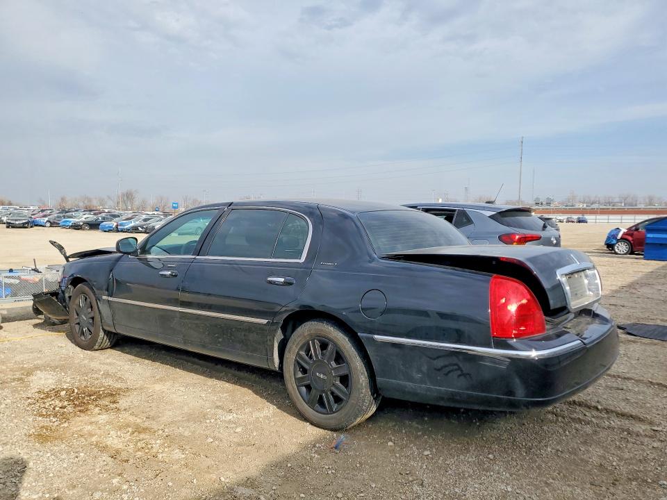 Aukcja sprzedaży 2007 Lincoln Town Car, vin: 1LNHM84W67Y629483, numer aukcji: 47610996