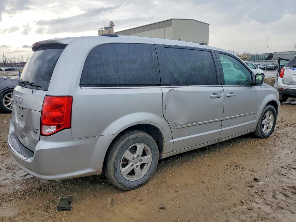 Aukcja sprzedaży 2011 Dodge Grand Caravan, vin: 2D4RN5DG8BR662224, numer aukcji: 79855745