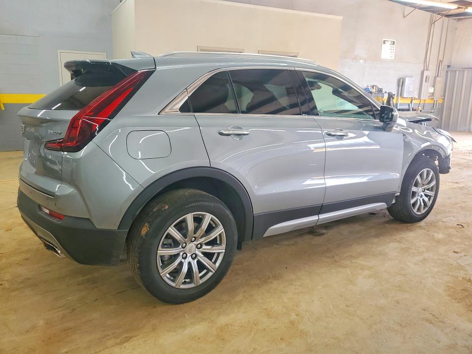 2023 Cadillac Xt4 მანქანა იყიდება აუქციონზე, vin: 1GYFZDR43PF174921, აუქციონის ნომერი: 79757315