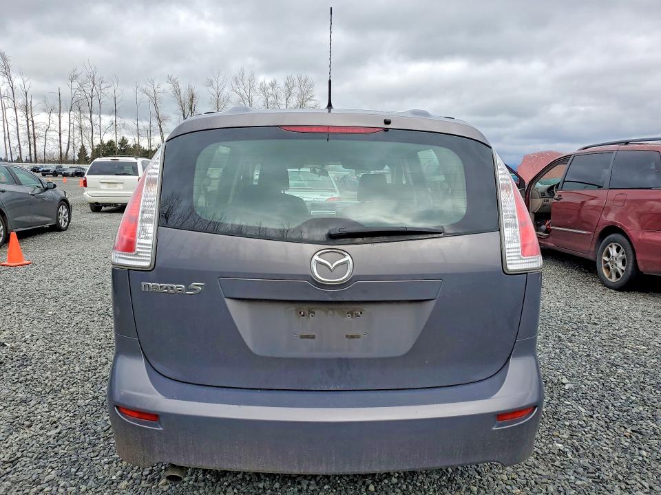 Aukcja sprzedaży 2010 Mazda 5, vin: JM1CR2WLXA0373953, numer aukcji: 41844106