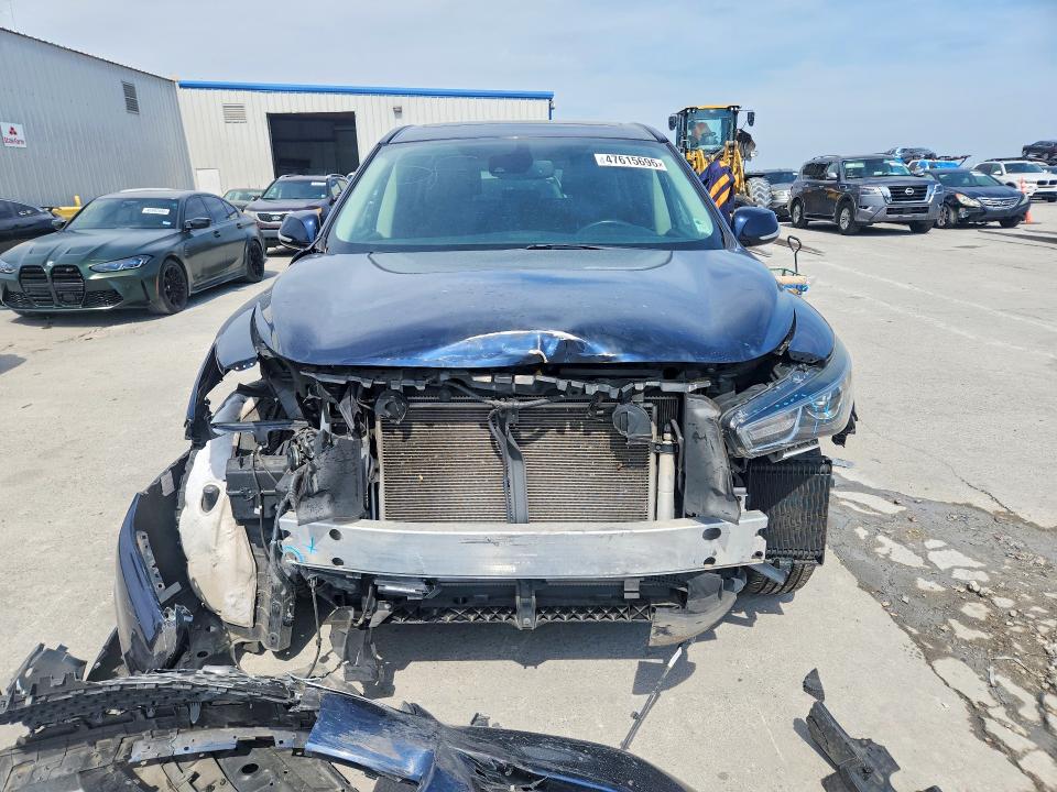 Aukcja sprzedaży 2020 Infiniti Qx60, vin: 5N1DL0MN7LC532634, numer aukcji: 47615696