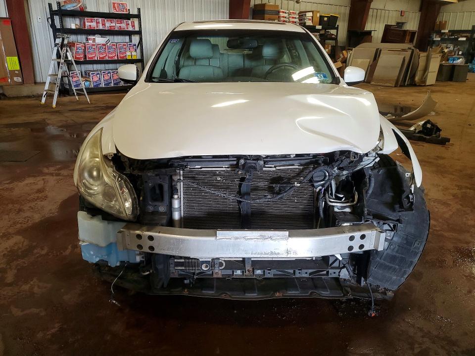 2012 Infiniti G37 Sedan მანქანა იყიდება აუქციონზე, vin: JN1CV6AR4CM677857, აუქციონის ნომერი: 79928055