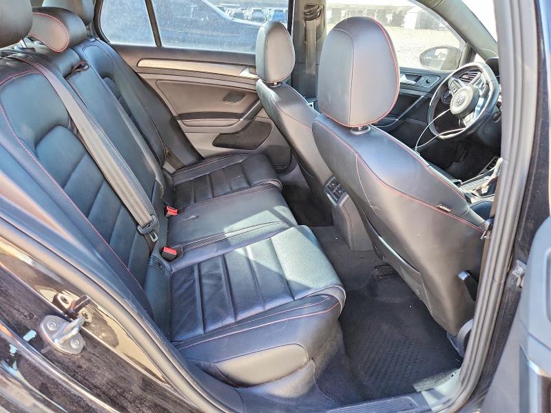 Продажа на аукционе авто 2019 Volkswagen Gti, vin: 3VW6T7AU5KM002612, номер лота: 46762316