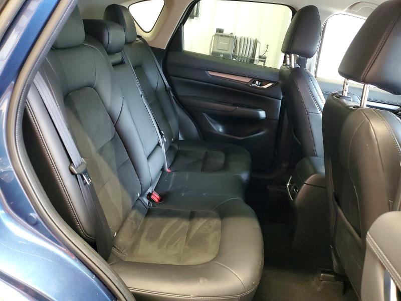 Продажа на аукционе авто 2017 Mazda Cx-5, vin: JM3KFBCL4H0223153, номер лота: 46935416