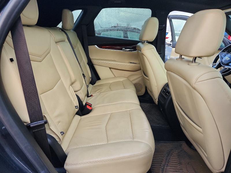 Продажа на аукционе авто 2019 Cadillac Xt5, vin: 1GYKNDRS0KZ185231, номер лота: 46169186