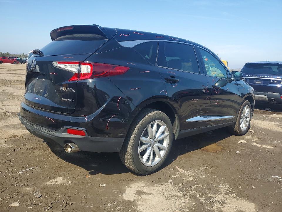 Продаж на аукціоні авто 2021 Acura Rdx, vin: 5J8TC2H30ML003405, номер лоту: 78760195