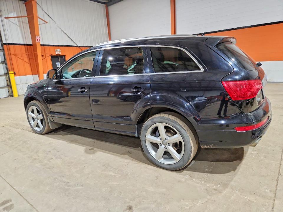 Продажа на аукционе авто 2010 Audi Q7, vin: WA1JMCFE4AD006045, номер лота: 79568095