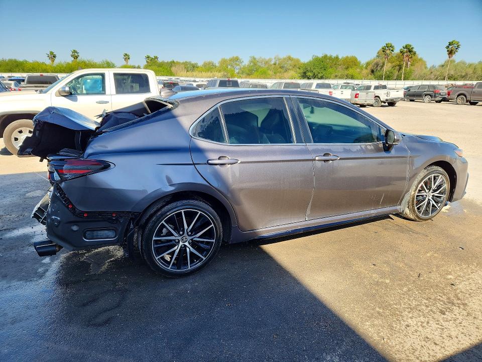 Aukcja sprzedaży 2024 Toyota Camry, vin: 4T1G11AK5RU897853, numer aukcji: 46039946
