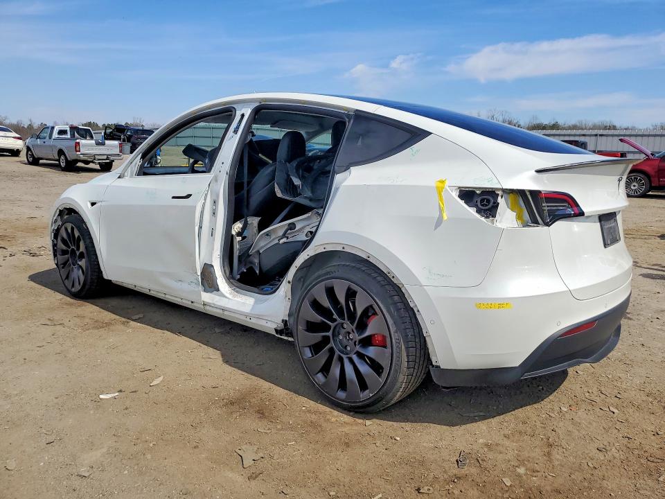 Aukcja sprzedaży 2022 Tesla Model Y, vin: 7SAYGDEFXNF308114, numer aukcji: 46461176