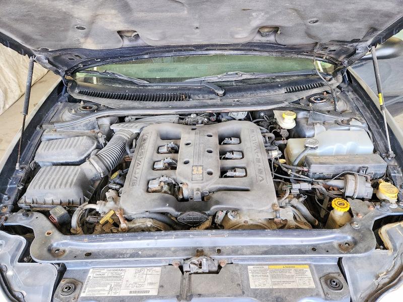 2003 Chrysler Concorde მანქანა იყიდება აუქციონზე, vin: 2C3HD36M03H541136, აუქციონის ნომერი: 77618295