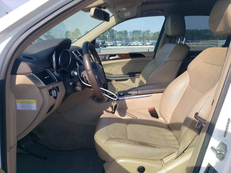 Продажа на аукционе авто 2014 Mercedes-benz Gl, vin: 4JGDF7CE8EA286869, номер лота: 45636986