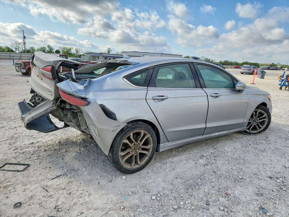Aukcja sprzedaży 2020 Ford Fusion, vin: 3FA6P0CD9LR154298, numer aukcji: 47299036