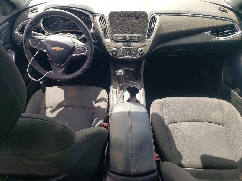 Aukcja sprzedaży 2020 Chevrolet Malibu, vin: 1G1ZD5ST3LF091016, numer aukcji: 47458326